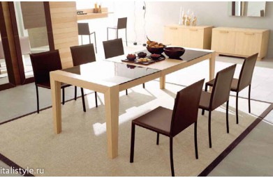 Osaka –  Раскладной стол от Calligaris